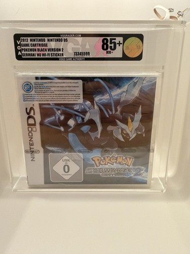 Pokemon schwarze edition - schwarze, 2