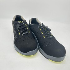 Uvex 1 gelochter Halbschuh, Sicherheitsschuhe , Arbeitsschuhe für Damen & He