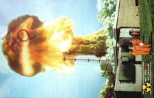 Ansichtskarte; Nantwich, Hack