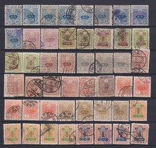 Japan  ab 1914  Sammlung