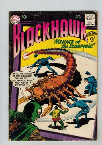 Blackhawk 146 - blackhawk, #