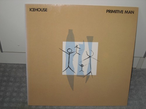 Icehouse primitive man - lp, man"