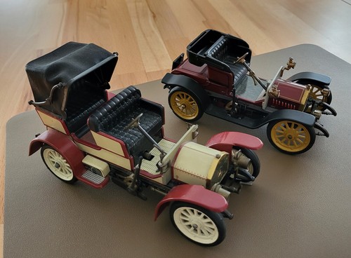 Schuco oldtimer mercedes - schuco,
