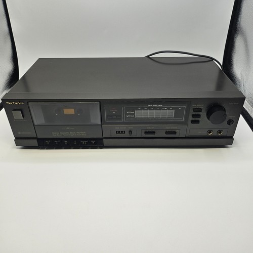 Technics b105 cassette tape - rs-b105,