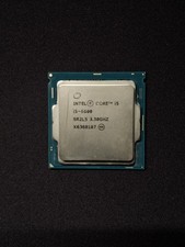 Intel Core i5-6600 3.50GHz