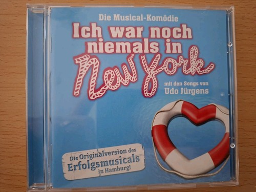 Das musical ich - musical,