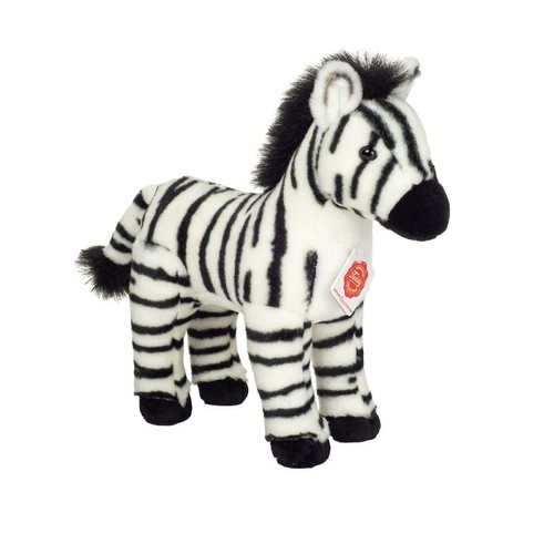 Kuscheltier plüschtier zebra - plÜschtier,