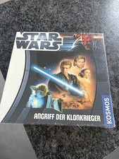 Kosmos Star Wars Angriff der