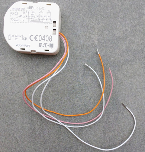 Eaton xcomfort extension - eaton,