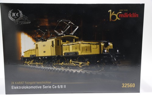 Märklin 32560 elektrolok - h0,