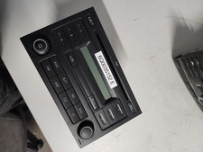 Original Audi VW Radio RCD200