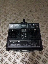 Graupner FM 4014 Modulsystem Sender 40 Mhz