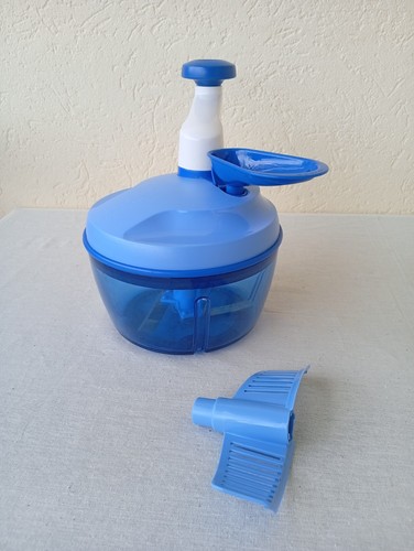 Tupperware quick chef - quick,