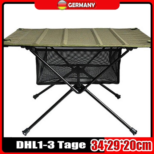 Camping klapptisch netztasche - klapptisch,