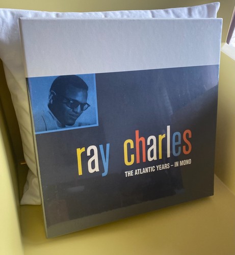 Ray charles the atlantic years - charles,