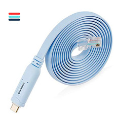 USB-C zu RJ45 Konsolenkabel |