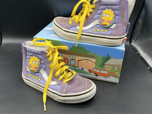 Vans damen sk8 simpsons - damen,
