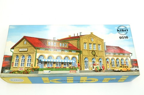 Kibri 9516 bahnhof - kibri, h0