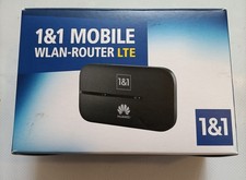 Mobiler LTE Router WLAN