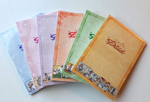 Diddl comic block blöcke - comic,