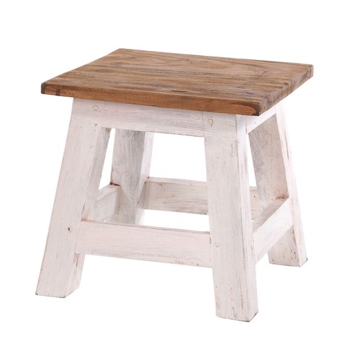Holz hocker palo mahagoni - holz, |