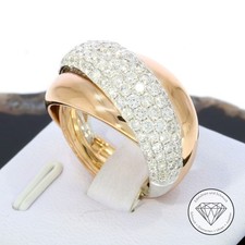 Wert: 8.800,- Brillant Ring