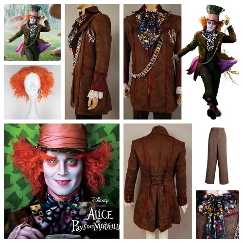 Alice wonderland johnny - alice,