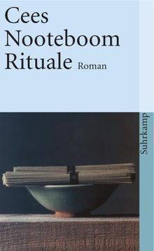 Rituale roman suhrkamp - rituale:, (suhrkamp