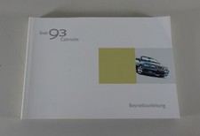 Betriebsanleitung / Handbuch