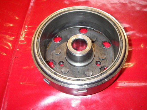 Rotor lichtmaschine polrad - rotor,
