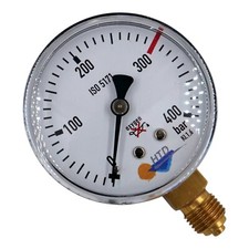 HTD Manometer für