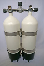 Doppeltauchflaschen 10 Liter