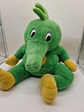 XXL Tabaluga - Stofftier Plüsch Kuscheltier 60cm Drache Grün EM. TV 2000er
