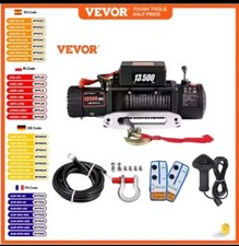Elektrische Seilwinde VEVOR