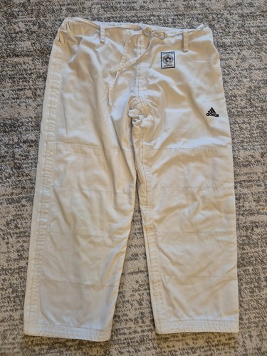 Adidas judo hose - hose, gr.