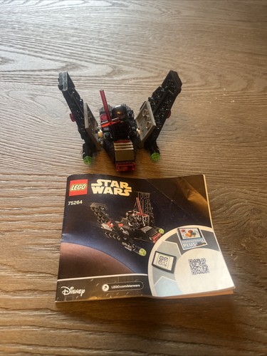 Lego star wars - star, 75264