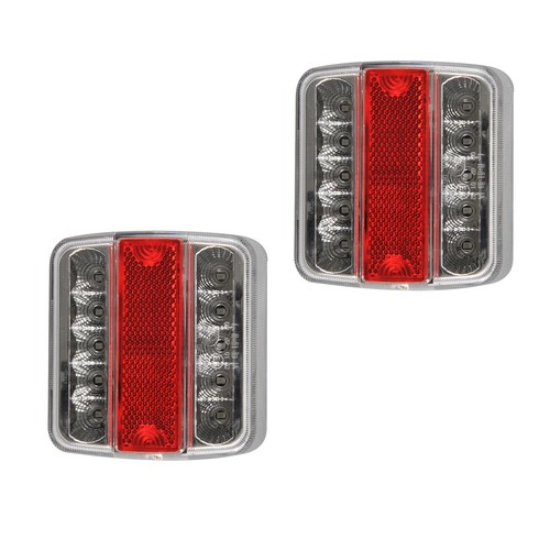 Stück led rückleuchten 12v - stück,