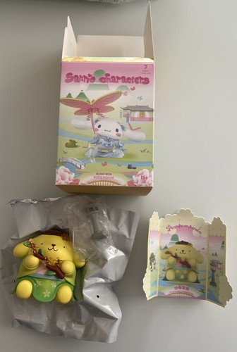 Sanrio rhyme flower - sanrio,