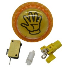 Palm Button 12V LED Licht