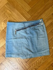 cop. copine Jeansrock Minirock