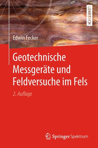 Geotechnische messgeräte und - geotechnische,