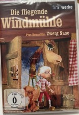 Die fliegende windmühle - fliegende, windmühle/zwerg