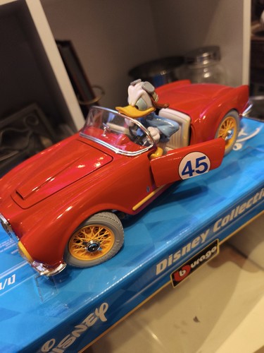 Bburago donald duck - bburago,