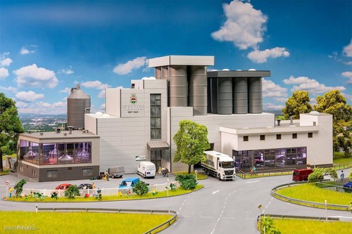Faller 130815 brauerei veltins - 130815,