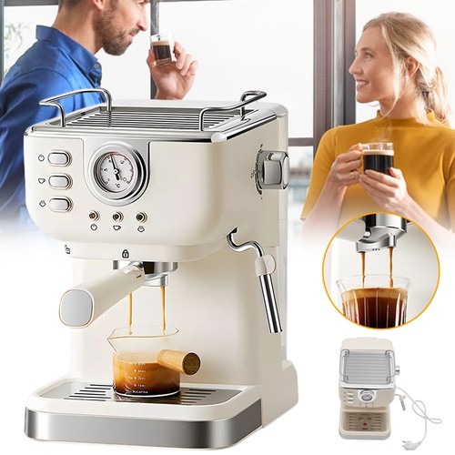 Espresso kaffeemaschine - espresso,