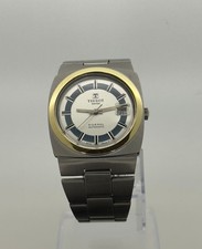 RELOJ TISSOT SWISS SIDERAL