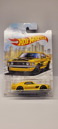 Hot wheels 1969 ford - hot,