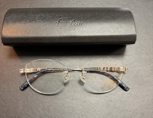 Flair randlose brille 9104 col - flair,