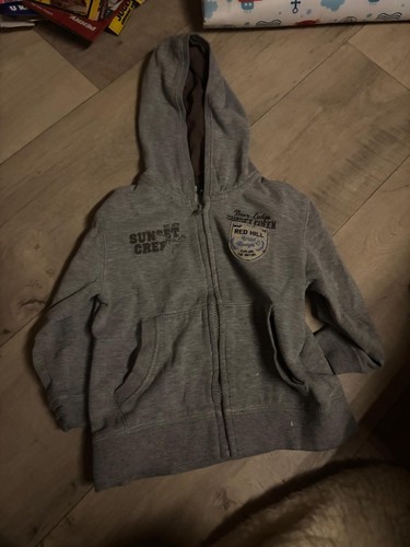Jungen sweatjacke 98 - sweatjacke, gr.98