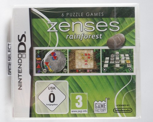 Zenses rainforest nintendo - zenses,